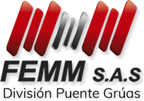Logo Puente Grúas FEMM
